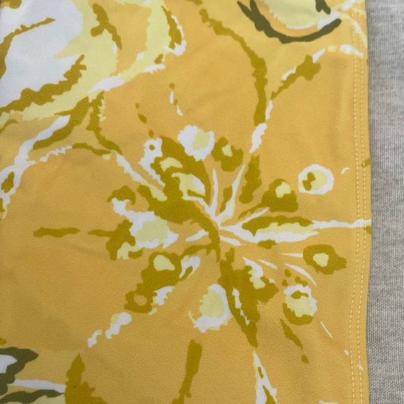 Faithfull the Brand Isa Bikini Swimsuit Top - Picture 6 of 6